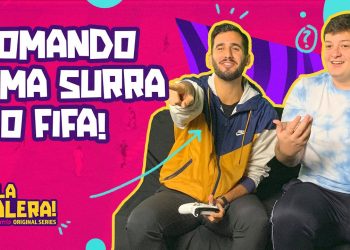 FIFA 21 e Oração por Cura – Fala Galera || Gabriel Namorato e Eddie Nunes