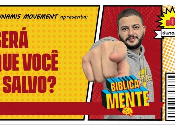Será que você é salvo? – BiblicaMENTE ft. Isaac Felix