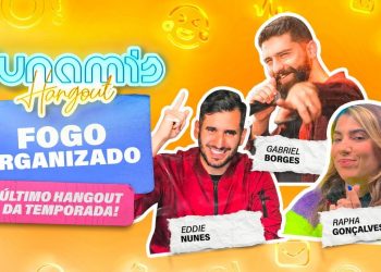 Dunamis Hangout – Fogo Organizado