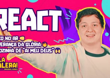 React Dunamis Freestyle – Fala Galera || Gabriel Namorato e Dunamis Music