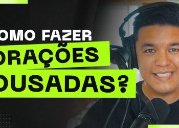 Você está orando errado? Como Orar Corretamente – Téo Hayashi