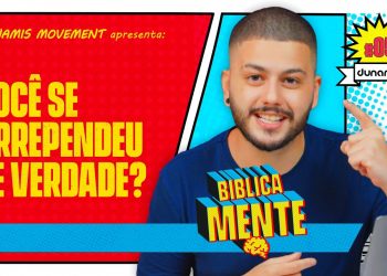 Você se arrependeu de verdade? BiblicaMENTE ft. Isaac Felix