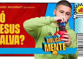 Só Jesus salva? BiblicaMENTE ft. Isaac Felix
