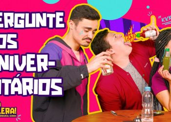 Pergunte aos universitários – Fala Galera || Gabriel Namorato e Dunamis Pockets