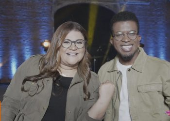 Delino Marçal feat. Midian Lima – Bastidores do clipe “Você Não Imagina” (#MKnãoPARA)