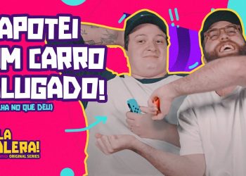 O dia que capotei um carro alugado – Fala Galera || Gabriel Namorato e Vinícius Lira