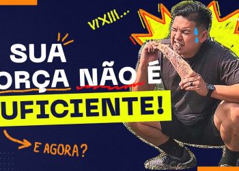 A sua força não é suficiente! – Téo Hayashi