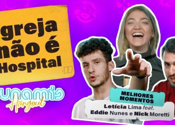 Igreja não é hospital! – Melhores Momentos Dunamis Hangout