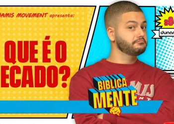 O que é pecado? BiblicaMENTE ft. Isaac Felix