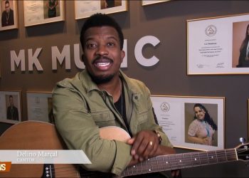 Delino Marçal – Entrevista single e clipe “Você Não Imagina” (#MKnãoPARA)
