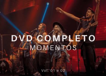 Momentos | Casa Worship (DVD Completo)