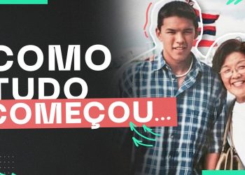 Como tudo começou… – Téo Hayashi