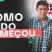 Como tudo começou… – Téo Hayashi