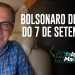 Bolsonaro depois do 7 de setembro