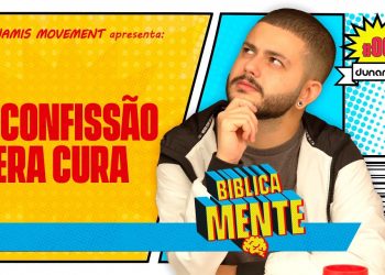 A confissão gera cura! BiblicaMENTE ft. Isaac Felix