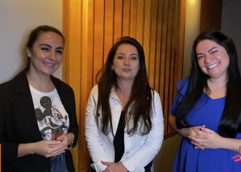 Gislaine e Mylena – Gravação novos singles (#MKnãoPARA)