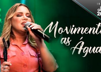 Sarah Farias – Movimenta as Águas (Ao Vivo) – Grammy Latino 2021