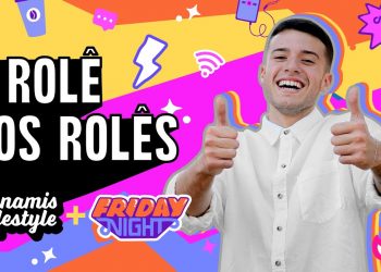 O melhor rolê de sexta – Vlog Dunamis Friday Night.