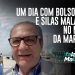 Um dia com Bolsonaro e Silas Malafaia no navio da Marinha
