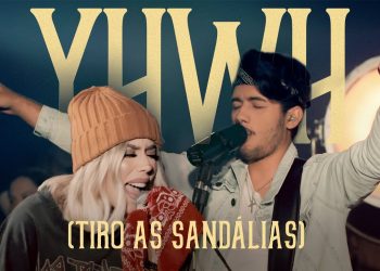 YHWH (Tiro As Sandálias) | Julliany Souza + Ricardinho | CASA Worship
