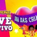 Live 3 Palavrinhas – Especial Dia das Crianças
