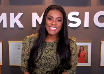 Elaine Martins – Entrevista “El Elyon” (#News)