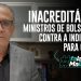 INACREDITÁVEL! Ministros de Bolsonaro contra a indicação para o STF?