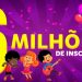 3 Palavrinhas – Chegamos a 6 MILHÕES de Inscritos!