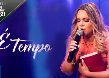 Sarah Farias – É Tempo (Ao Vivo) – Grammy Latino 2021
