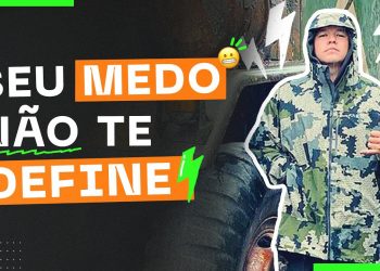 O seu medo não te define! – Téo Hayashi