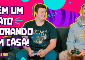 Tem um rato morando em casa – Fala Galera || Gabriel Namorato e Matheus Veiga