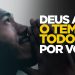 DEUS NÃO PARA DE AGIR POR VOCÊ | SILAS MALAFAIA – MOTIVACIONAL