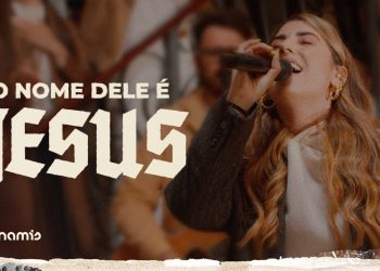 O Nome Dele é Jesus | Dunamis Music