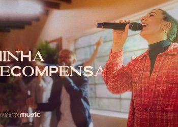 Minha Recompensa | Dunamis Music