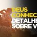 DEUS TE CONHECE MAIS DO QUE VOCÊ SE CONHECE | SILAS MALAFAIA – MOTIVACIONAL