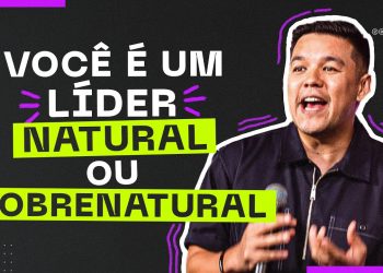 Você é um líder natural ou sobrenatural? – Téo Hayashi