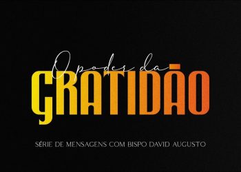 Apresentação – Gratidão – David Augusto