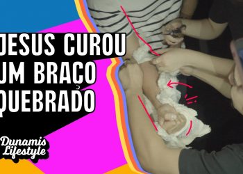 Jesus curou um braço! – Vlog Dunamis Friday Night!