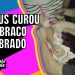 Jesus curou um braço! – Vlog Dunamis Friday Night!