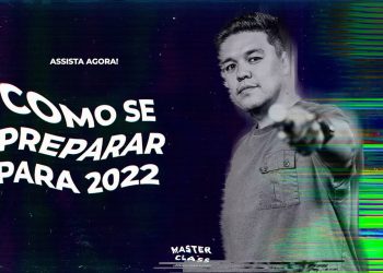 MASTERCLASS – Como se preparar para 2022