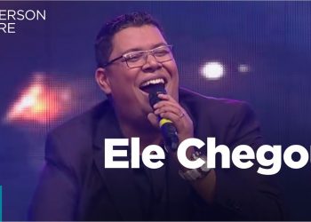 Anderson Freire – Ele Chegou (Ao Vivo) – DVD Essência