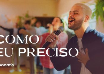 Como Eu Preciso | Dunamis Music