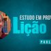 Estudando em Provérbios – Lição 60 – Paul Washer (Dublado)