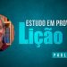 Estudando em Provérbios – Lição 57 – Paul Washer (Dublado)