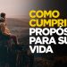 VOCÊ DECIDE SE CUMPRIRÁ O SEU PROPÓSITO | SILAS MALAFAIA – MOTIVACIONAL
