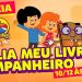Bíblia Meu Livro Companheiro – 3 Palavrinhas – VOLUME 7