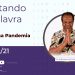 ADHEMAR DE CAMPOS | LIVE| CANTANDO A PALAVRA | 21 12 21