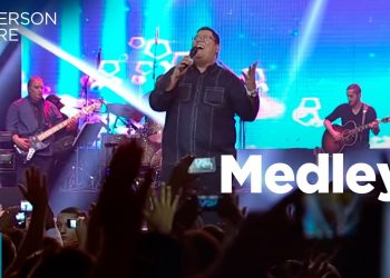 Anderson Freire – Medley (Ao Vivo) – DVD Essência