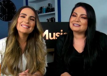 Gislaine e Mylena – Entrevista single e clipe “Em Suas Mãos” (#News)