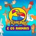 3 Palavrinhas e os Animais: Aprendendo o amor de Deus com os bichinhos!